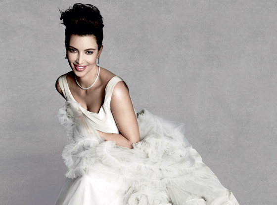 Kim Kardashian, Tatler Magazine Kim Kardashian, Tatler Magazine